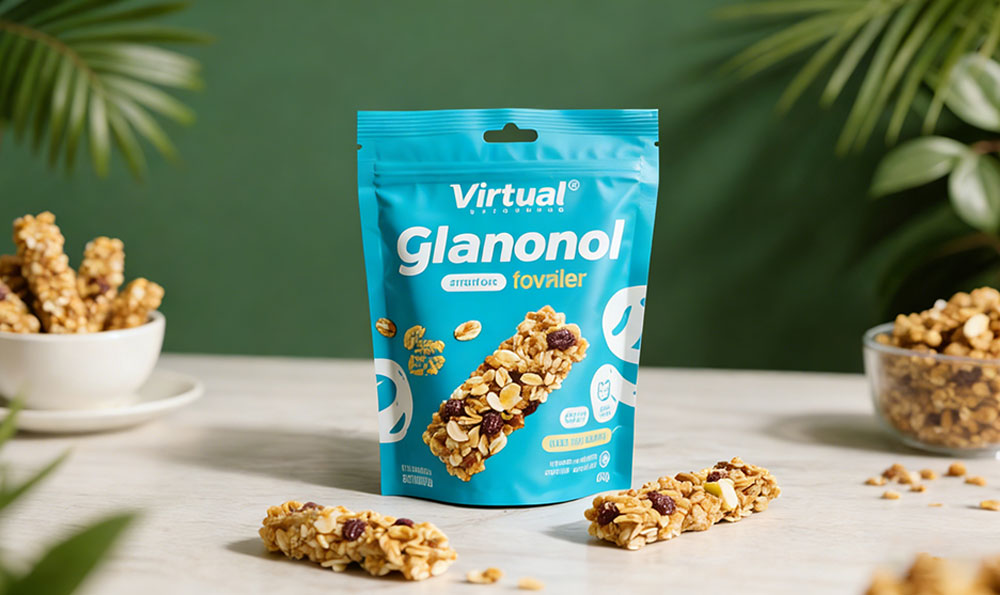 печатная упаковка для закусок