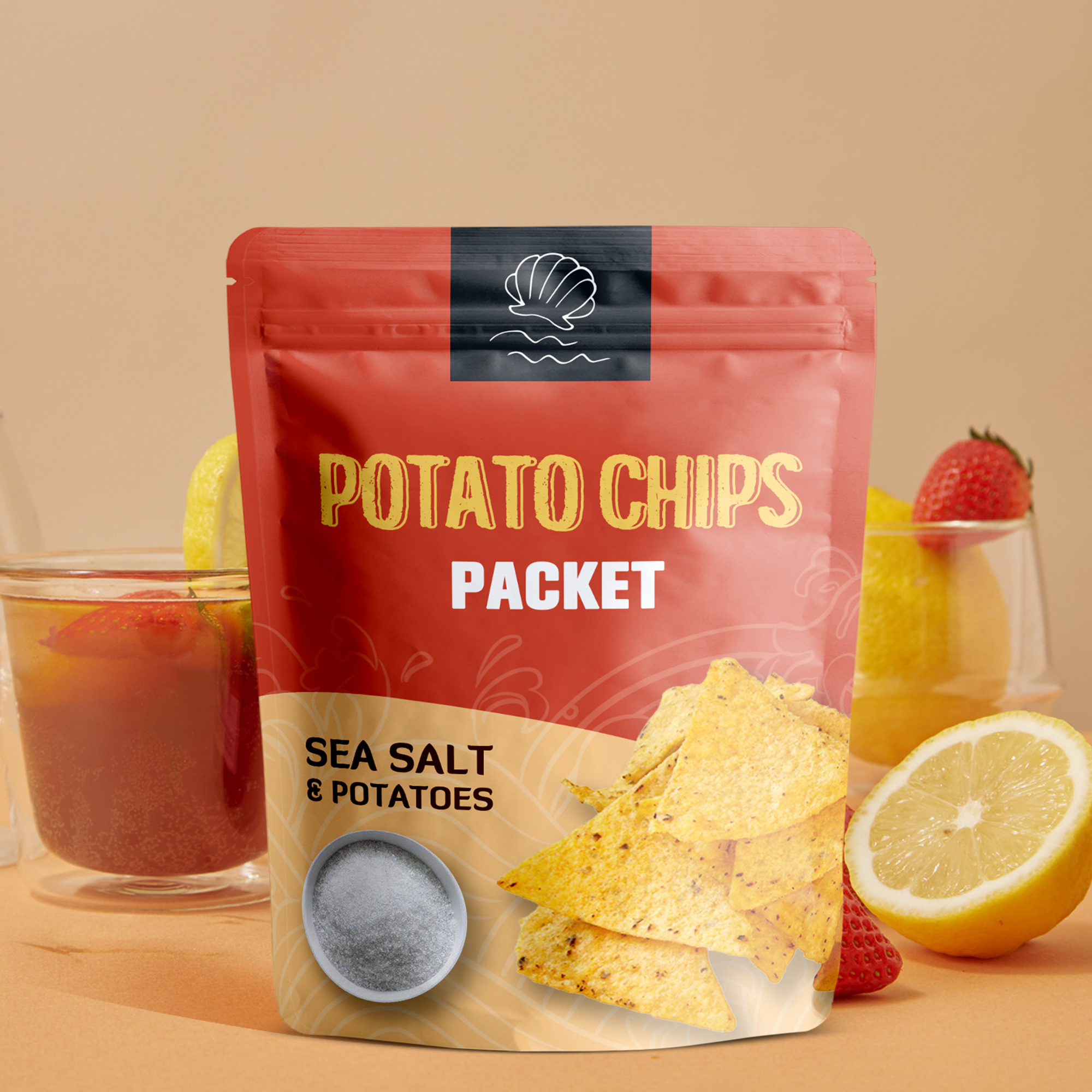 Заводская многофункциональная настройка Ziplock Chips Свачка