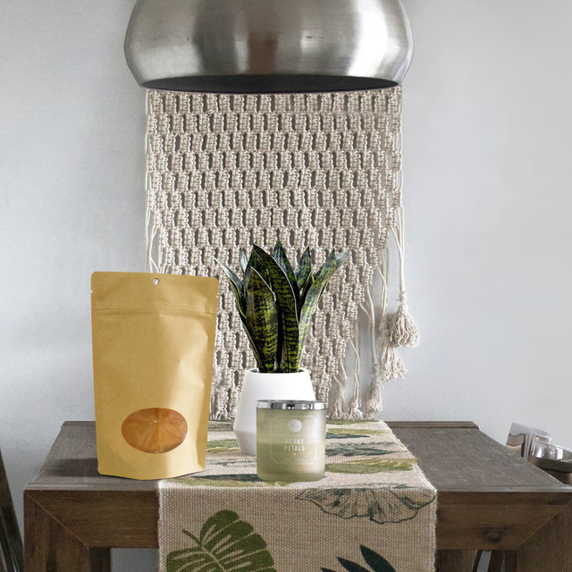 Балансировать экологические биоразлагаемые пакеты на Ziplock Environmental Printing