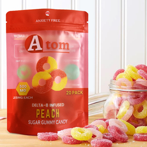 Сумка для упаковки Gumy Sugar Sugared Frosteclated