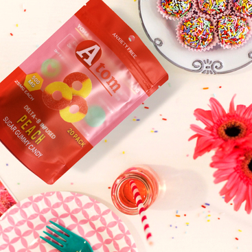 Сумка для утилизации липкой конфеты