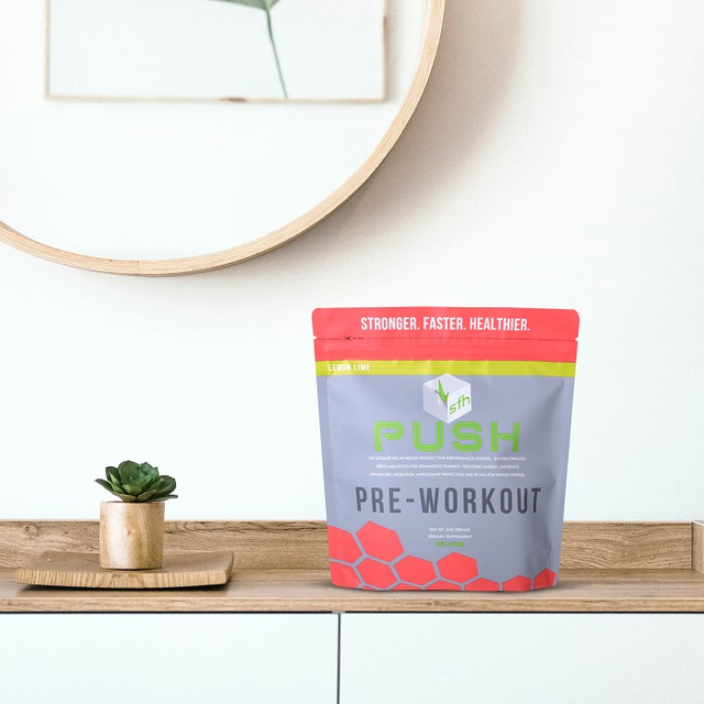 Go Green упаковочная компостируем