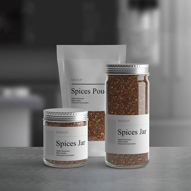 Лучшая продовольственная ламинированная упаковка на заказ на молнию