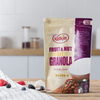 Eco Food Snack Scipper Stand Up Mudebaging Biodegabing Food Sacds с окном