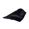 100 шт. 8 унций Matte Black Stand Up Coffee Bag с односторонним дегазационным клапаном