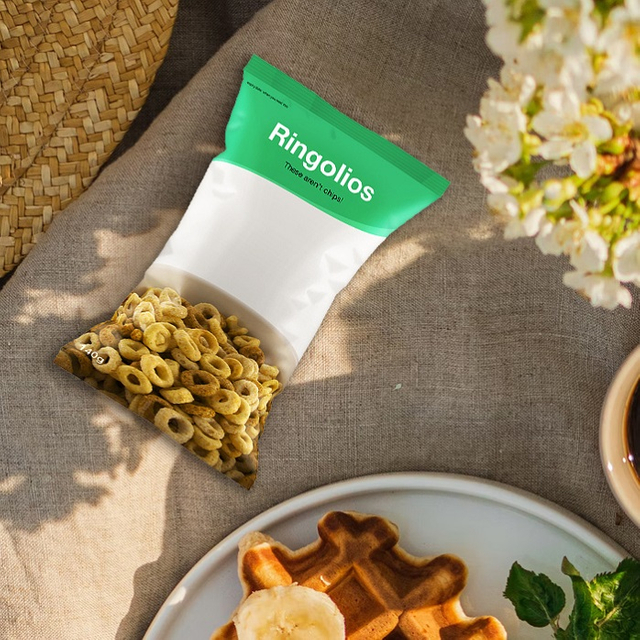 Лучшие настраиваемые тепловые запечатанные наволочки для переработки отдельные мешки с закусками попкорна