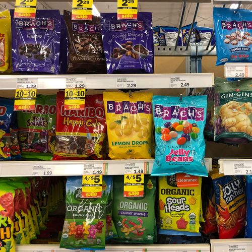 Шоколадные конфеты1