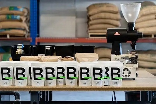 Дизайн упаковки кофе