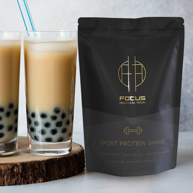 Сумки сыворотки сыворотки с переработкой органической природы.