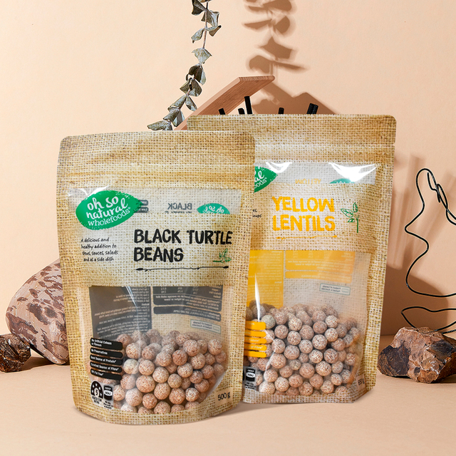 Компостируемый материал веган