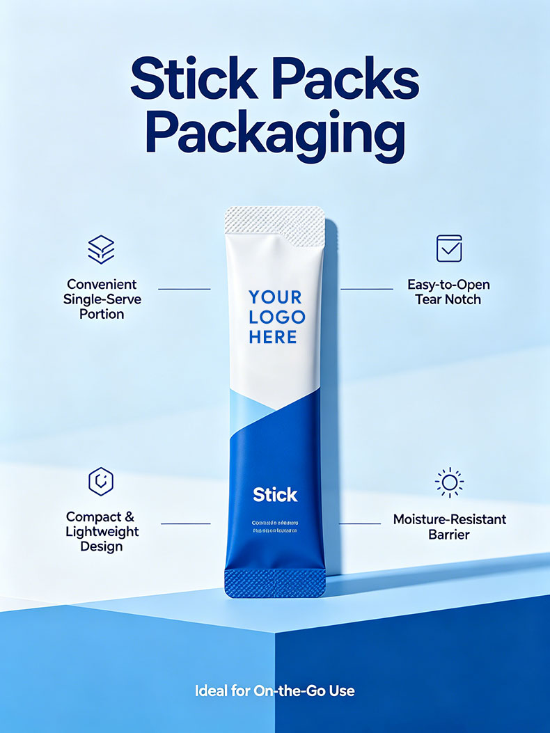 ПАКЕТЫ СТИКОВ