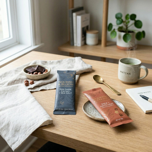 Лучшая экологически чистая упаковка шоколадных батончиков на заказ