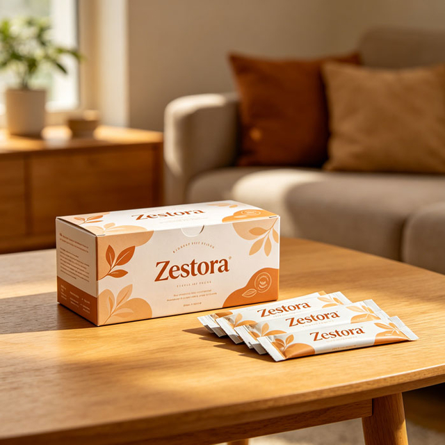 Индивидуальная упаковка в стик-пакетах для коллагена