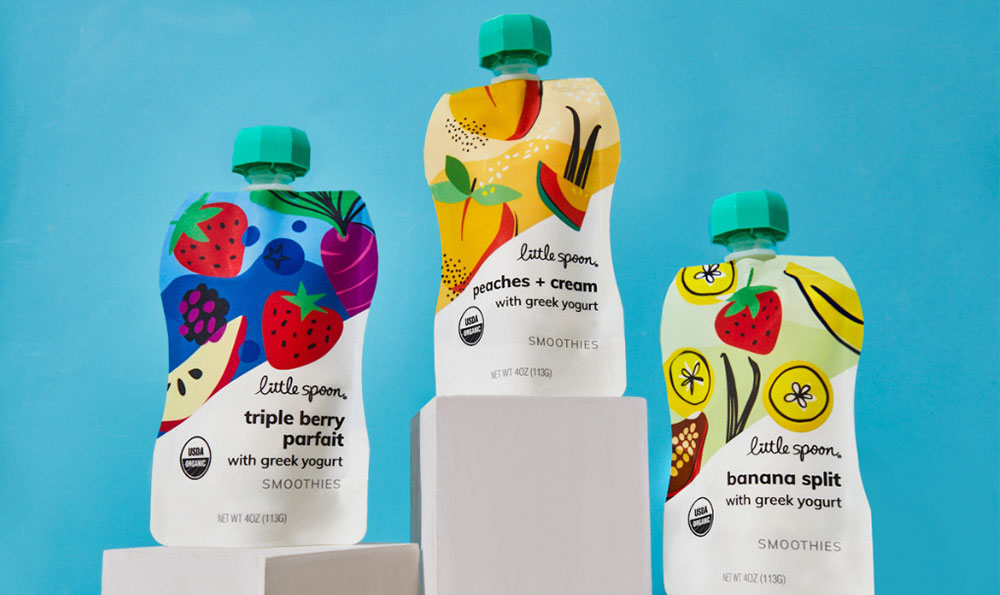 Цифровые печатные мешочки